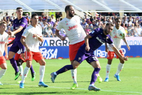 ACF FIORENTINA VS JUVENTUS 13